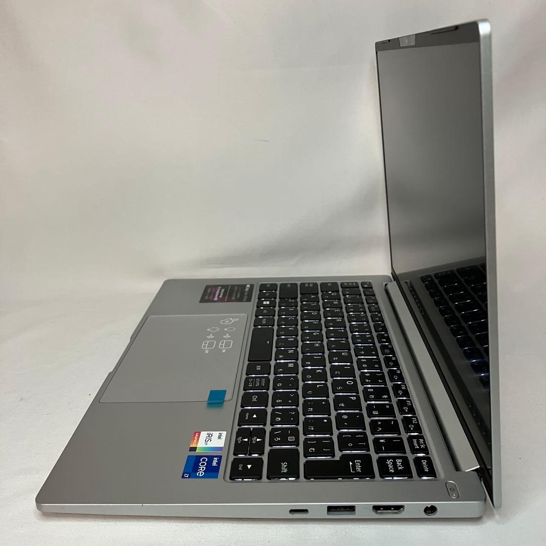 美品 mouse DAIV Z4 第13世代 i7 32GB 1TB WUXGA