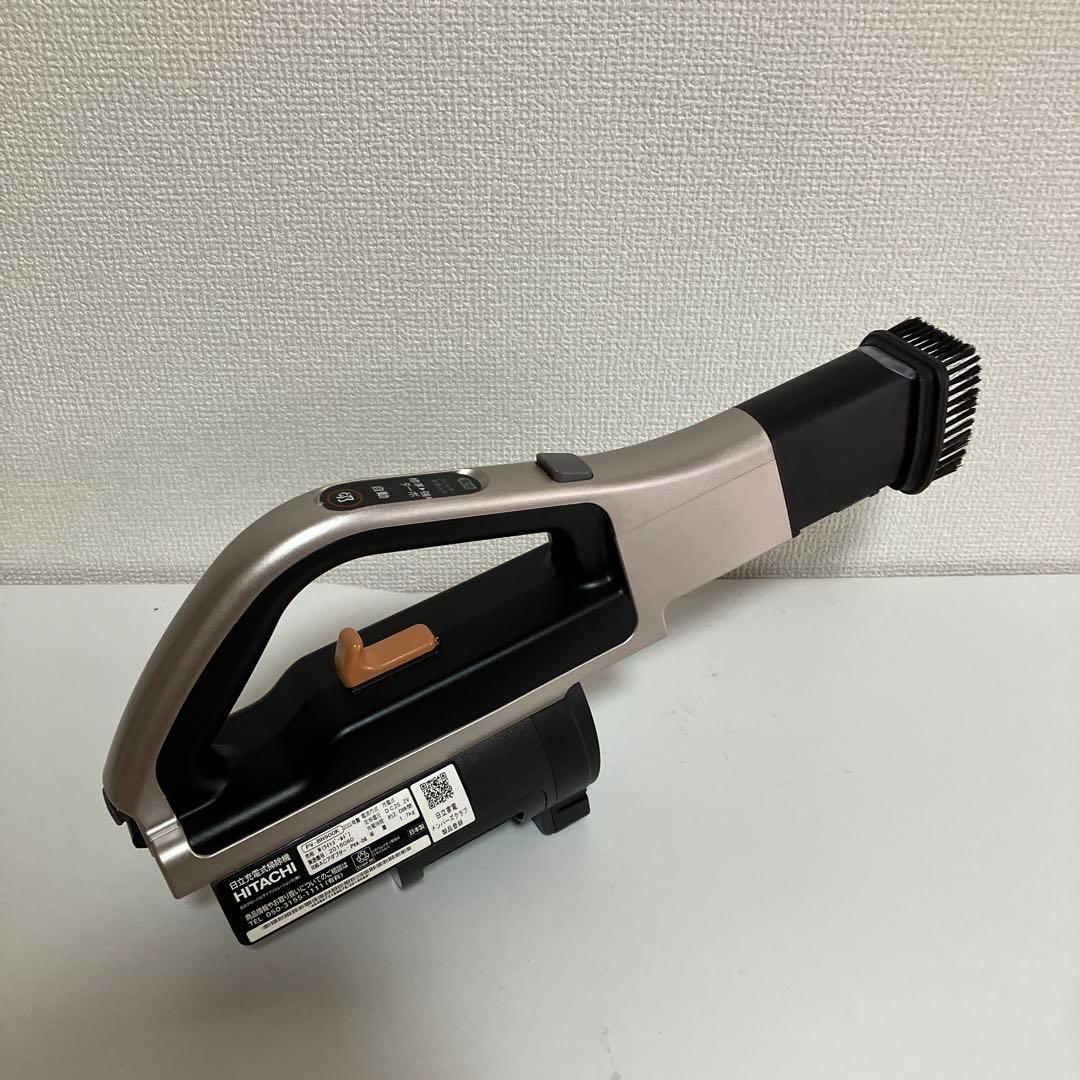 日立パワブーストサイクロン　PV-BH900K コードレスクリーナー　本体のみ
