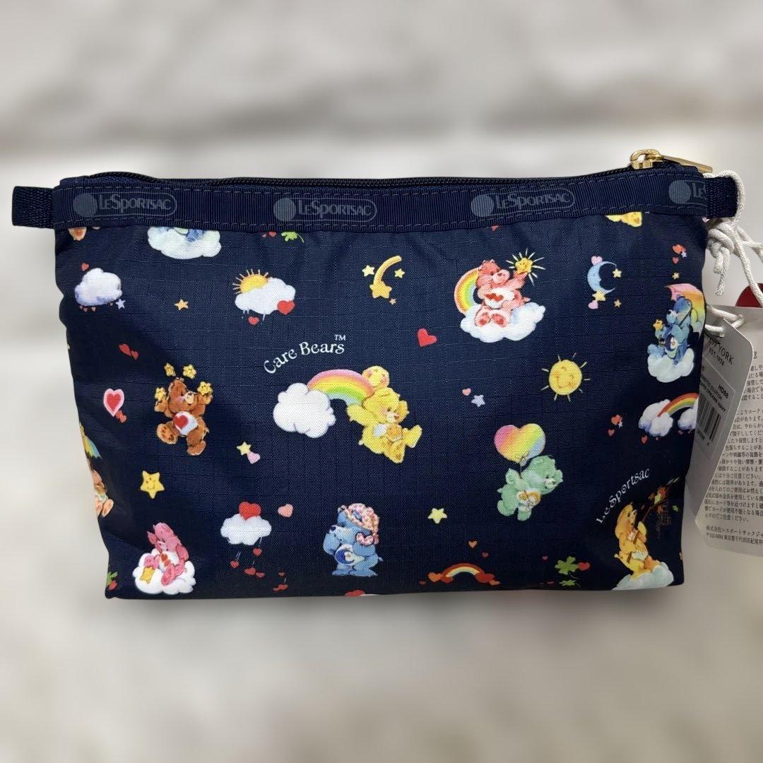 【新品】 レスポートサック ケアベア ポーチ COSMETIC CLUTCH