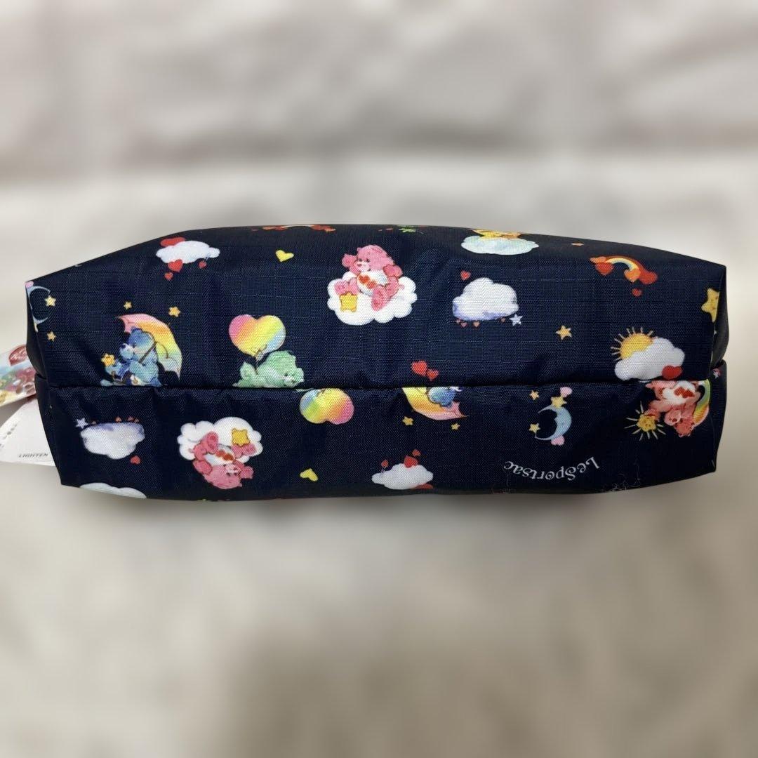 【新品】 レスポートサック ケアベア ポーチ COSMETIC CLUTCH