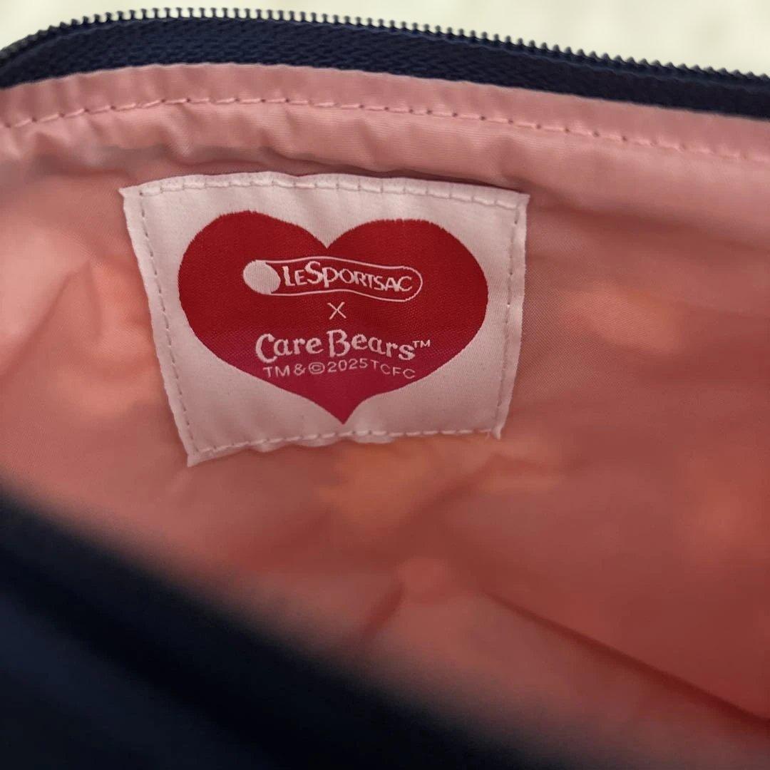 【新品】 レスポートサック ケアベア ポーチ COSMETIC CLUTCH