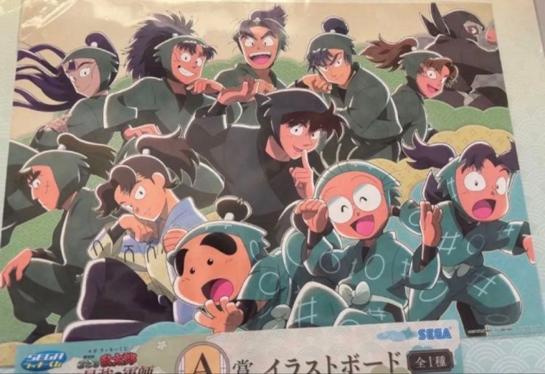 【コレクター・ガチオタ・ガチ勢向け】 忍たま乱太郎 グッズ まとめ　コンプリート