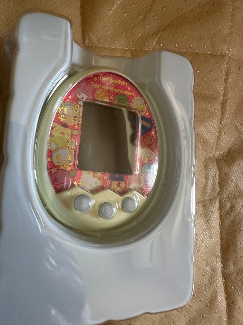 Tamagotchi x M!X たまごっちみくす　　サンリオキャラクターズ