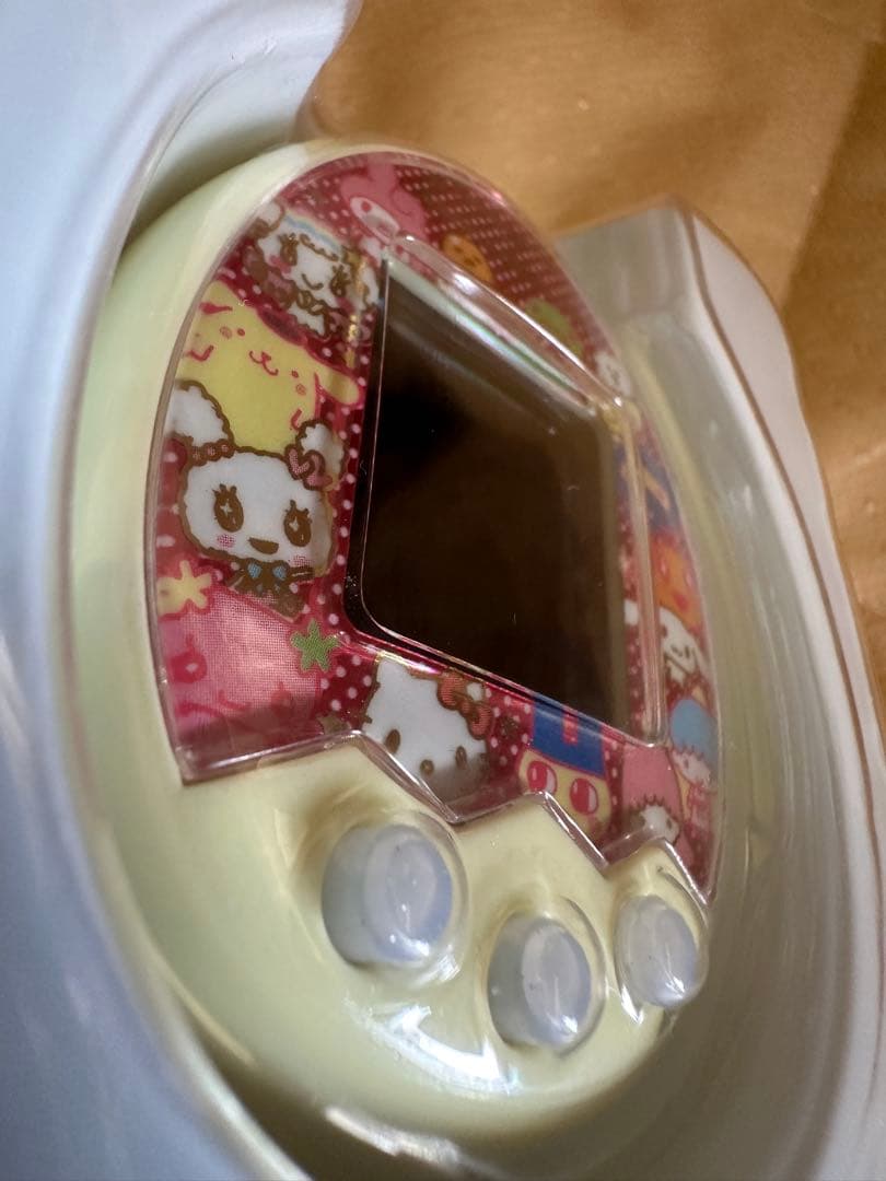 Tamagotchi x M!X たまごっちみくす　　サンリオキャラクターズ