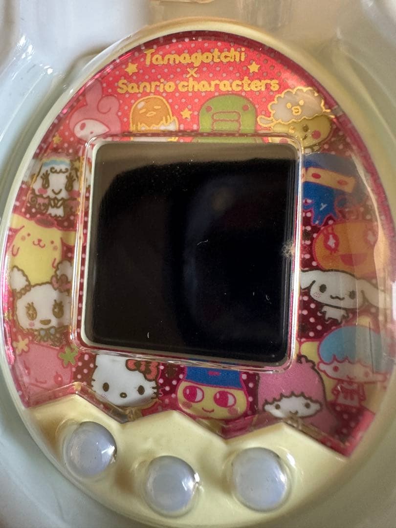 Tamagotchi x M!X たまごっちみくす　　サンリオキャラクターズ