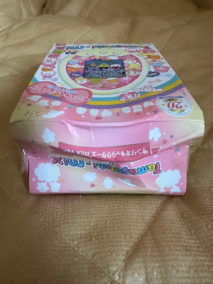 Tamagotchi x M!X たまごっちみくす　　サンリオキャラクターズ