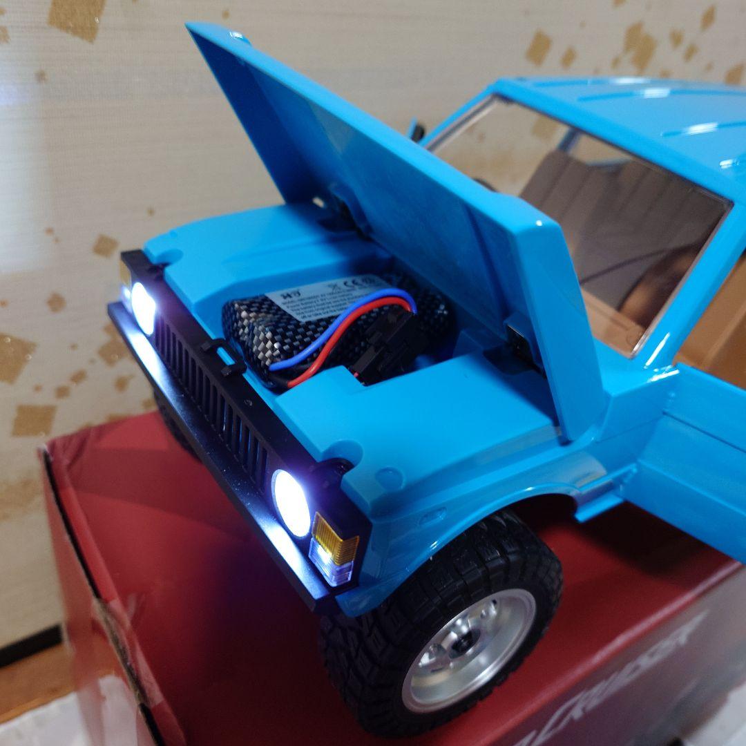 r*r様 MNMODEL MN-168 RangeRover 1970 4WD