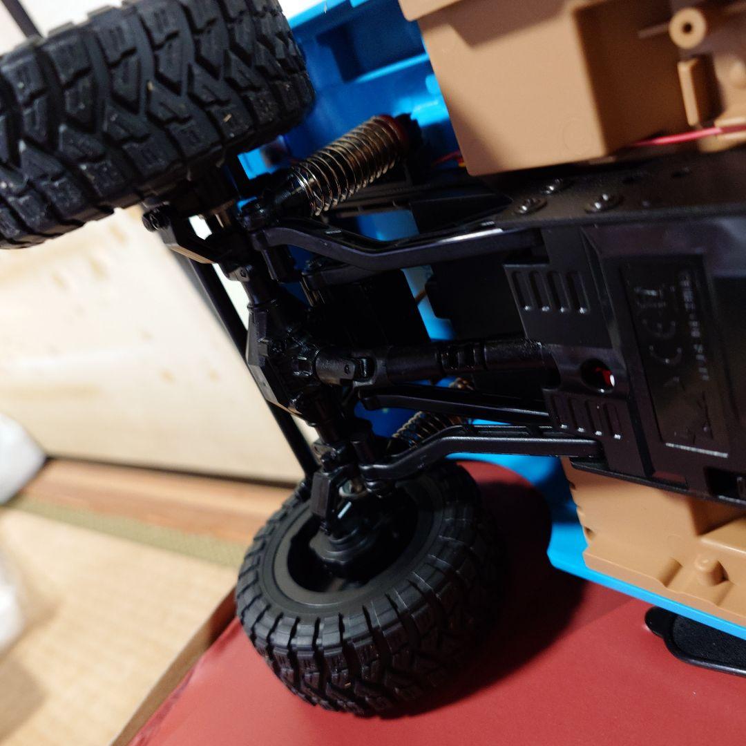 r*r様 MNMODEL MN-168 RangeRover 1970 4WD