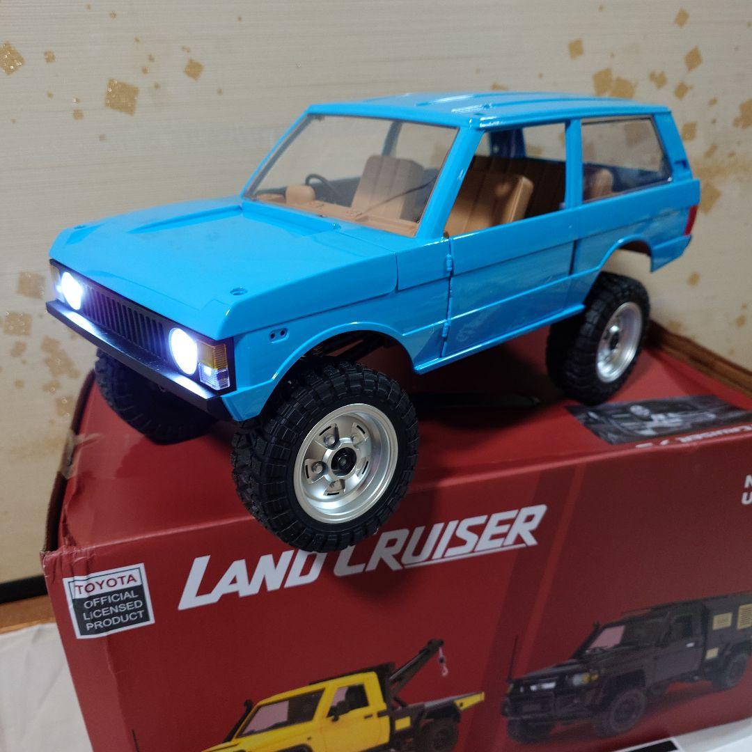 r*r様 MNMODEL MN-168 RangeRover 1970 4WD
