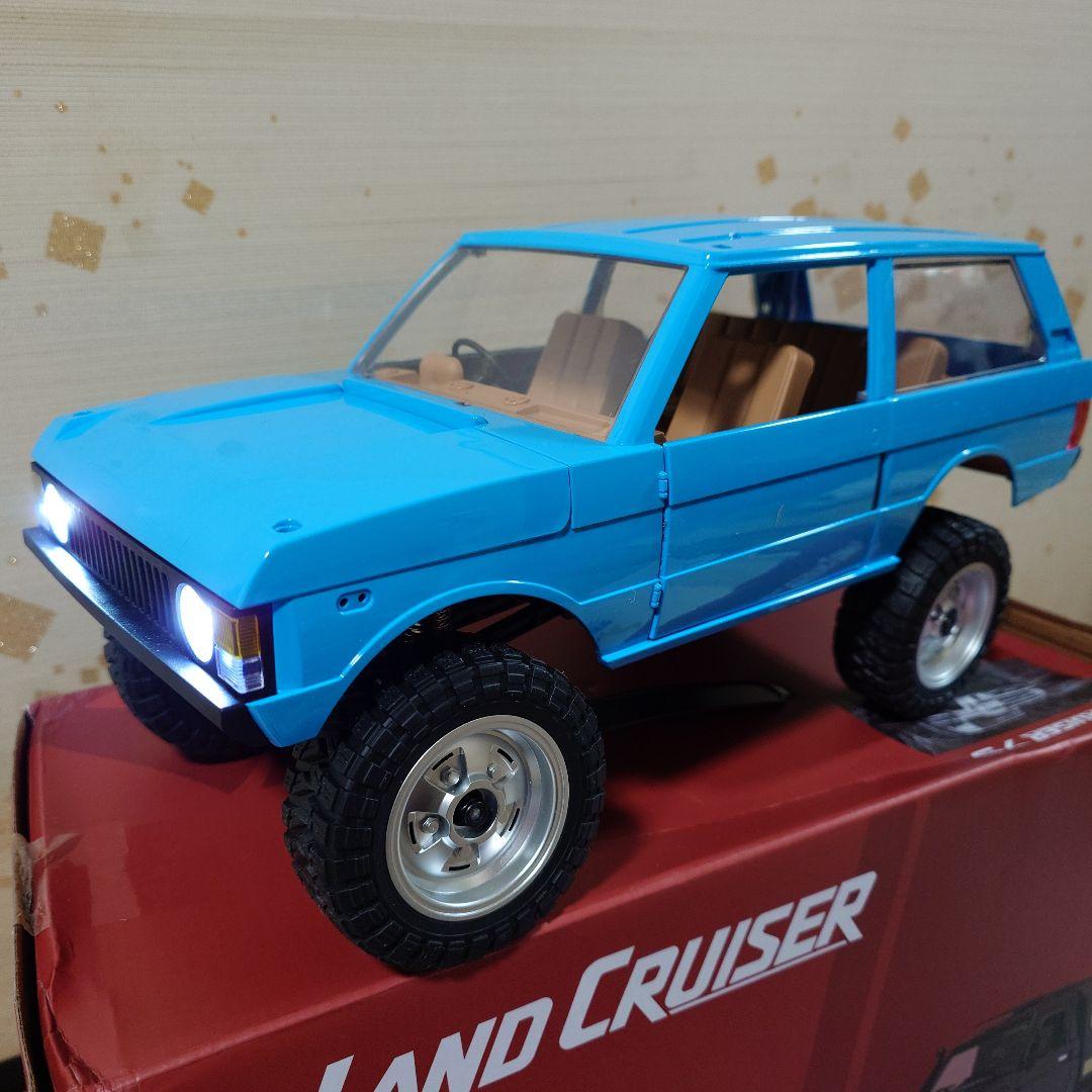 r*r様 MNMODEL MN-168 RangeRover 1970 4WD