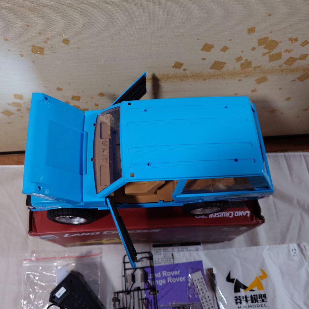 r*r様 MNMODEL MN-168 RangeRover 1970 4WD