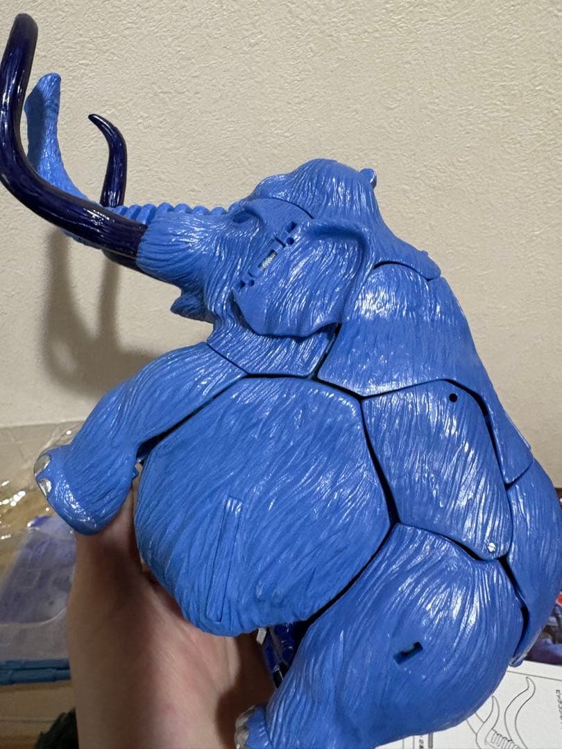 トランスフォーマーレジェンズ LG-EX ブルービッグコンボイ 12772