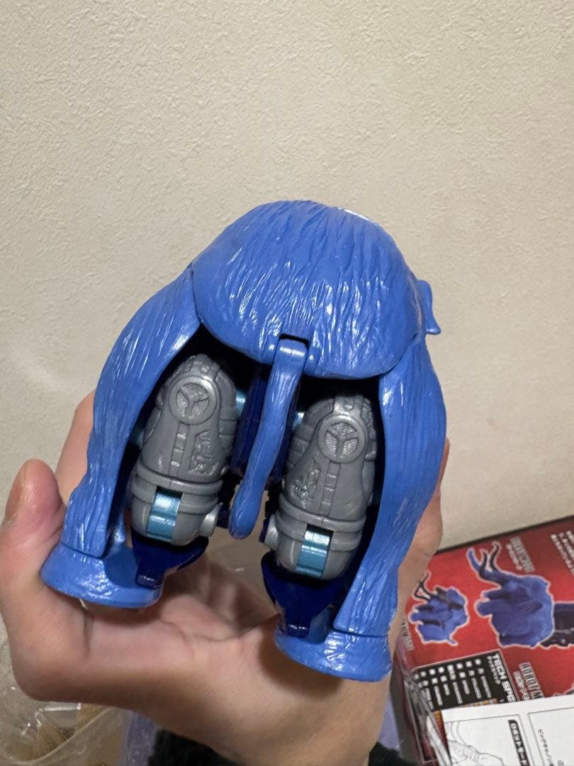 トランスフォーマーレジェンズ LG-EX ブルービッグコンボイ 12772