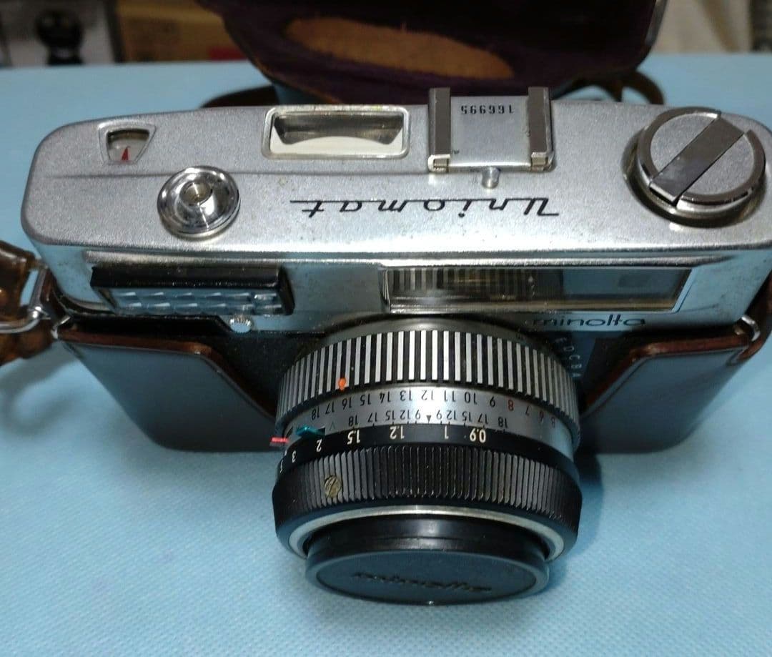 月末まで値下げ　昭和レトロ　オリンパス・ミノルタカメラ機材・部品・ジャンク品