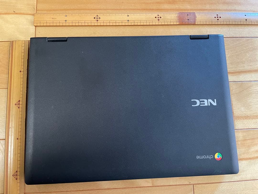 Chromebook本体 NEC Chromebook Y2 PC-YAE11X21A4J2