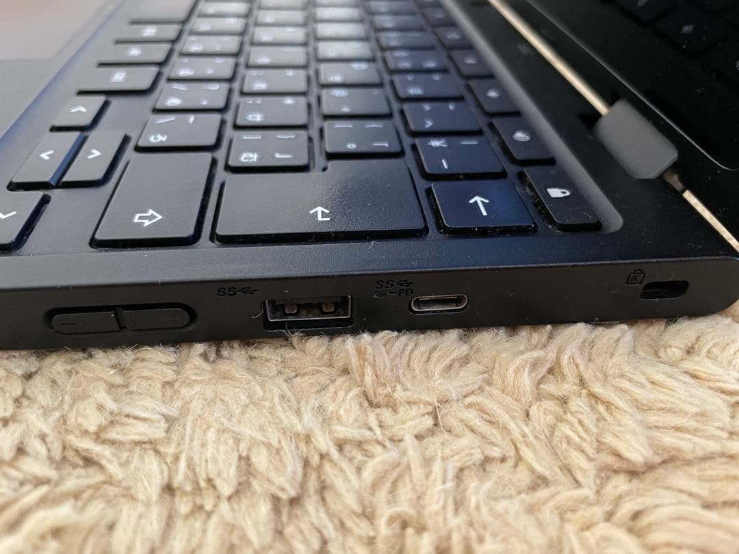 Chromebook本体 NEC Chromebook Y2 PC-YAE11X21A4J2