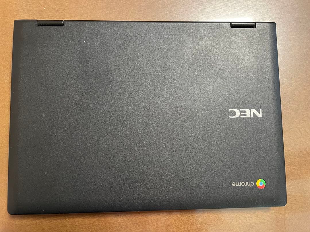 Chromebook本体 NEC Chromebook Y2 PC-YAE11X21A4J2