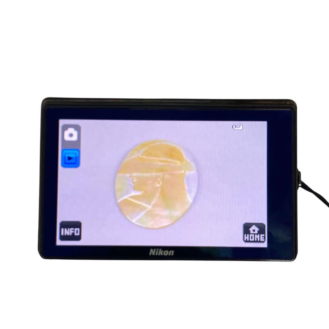 K2402-2 Nikon COOLPIX S70 コンパクトデジタルカメラ