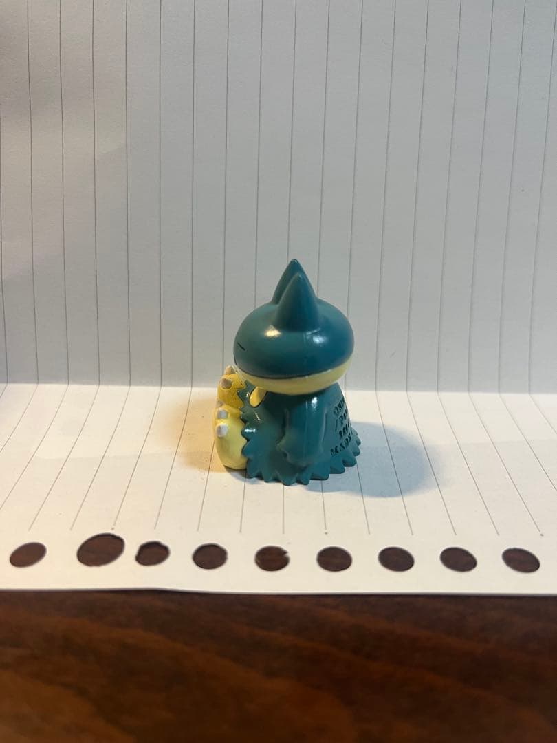 モンコレ はつゆめゴンベ 中古品