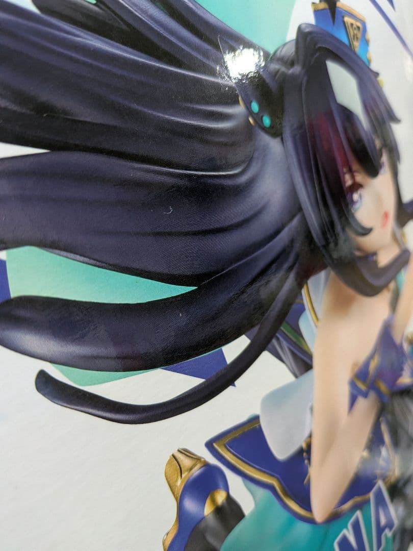 一番くじ ウマ娘　B賞ヴィルシーナ　フィギュア　新品