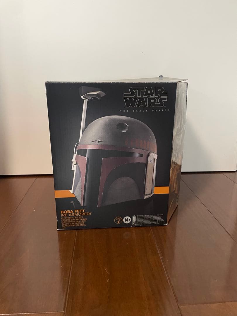 ボバフェット　ヘルメット　ジェットパック　ブラスター 3点セット