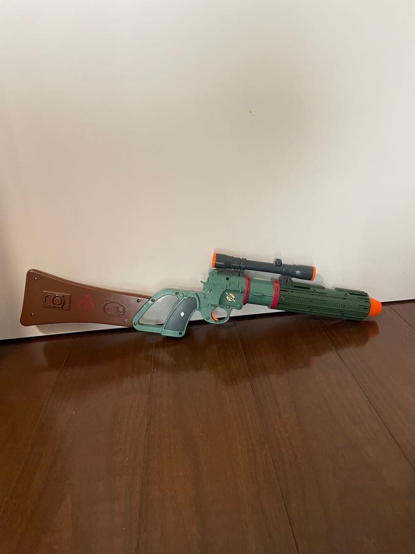 ボバフェット　ヘルメット　ジェットパック　ブラスター 3点セット