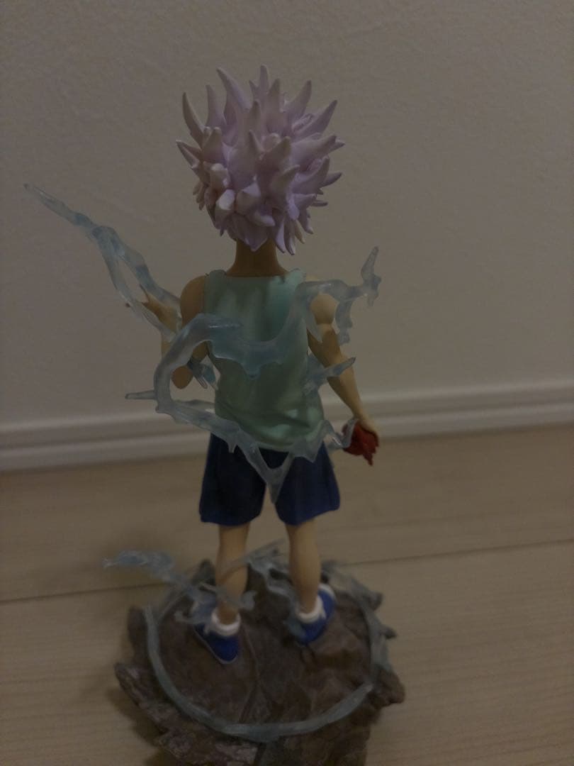 「激レア」ハンターハンター HUNTER × HUNTERキルア・ゾルディック