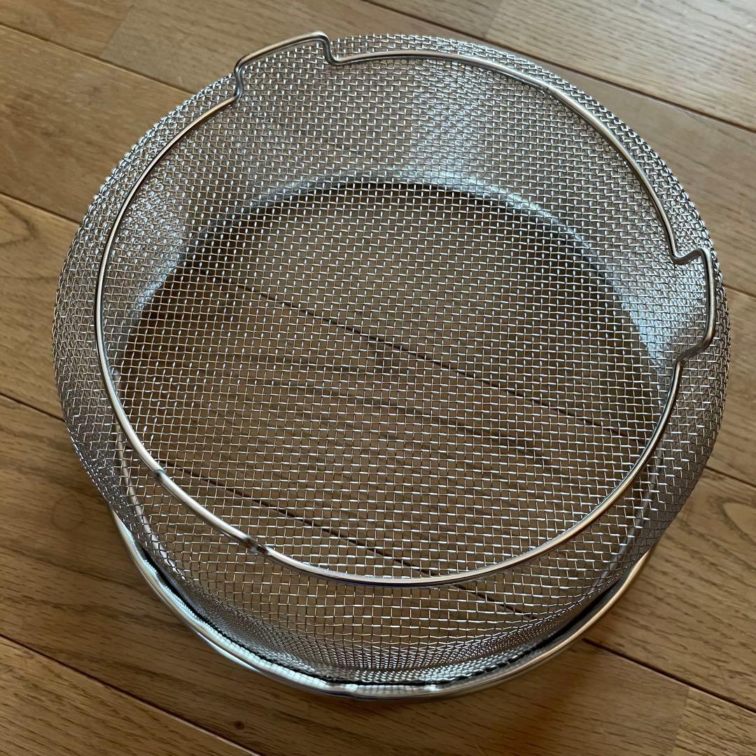 ユニフレーム　fan5DX ステンレス、アルミ調理器具セット　美品