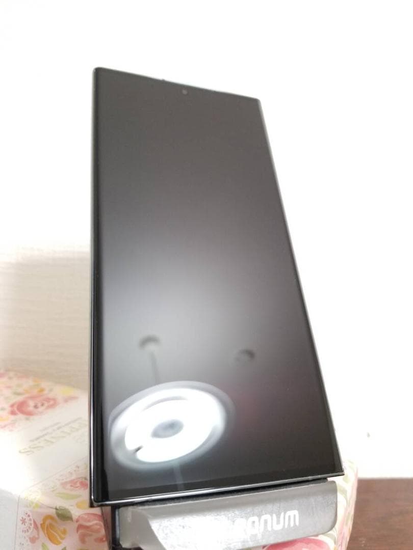 P72美品 Galaxy S23 Ultra SIMフリー256GB◆12GB