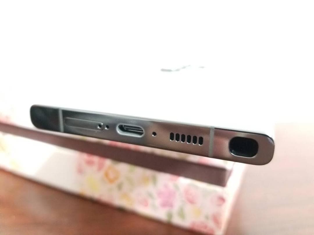 P72美品 Galaxy S23 Ultra SIMフリー256GB◆12GB