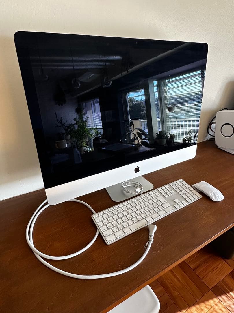 27インチ iMac 2019 Retina 5K カスタム済み