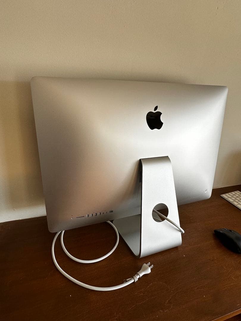 27インチ iMac 2019 Retina 5K カスタム済み
