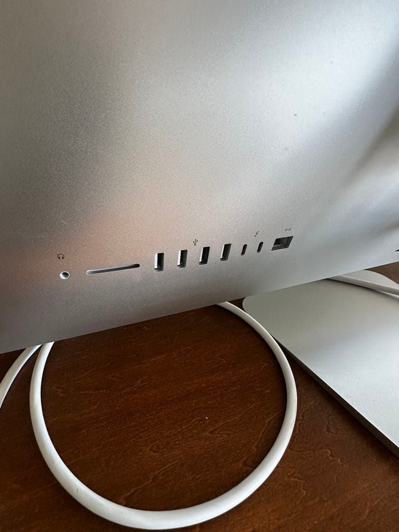 27インチ iMac 2019 Retina 5K カスタム済み