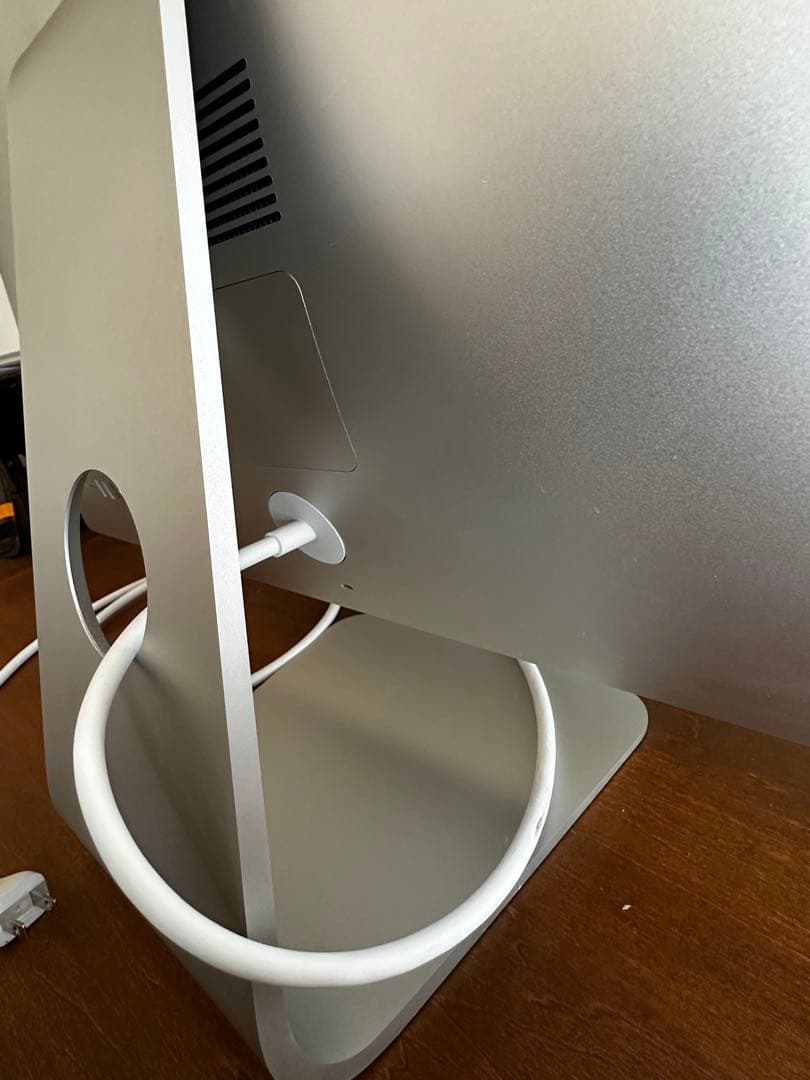 27インチ iMac 2019 Retina 5K カスタム済み