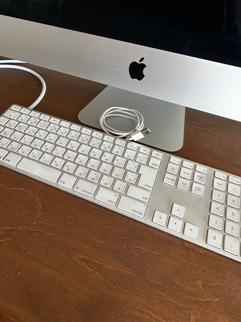 27インチ iMac 2019 Retina 5K カスタム済み