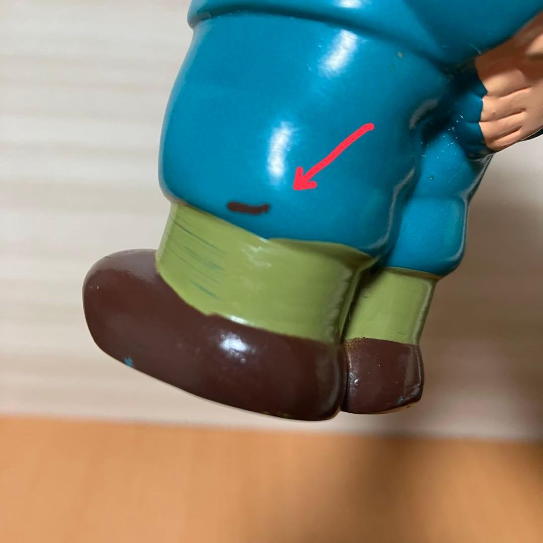 あらいぐまラスカル　　スターリング　ソフビ　東海銀行　非売品