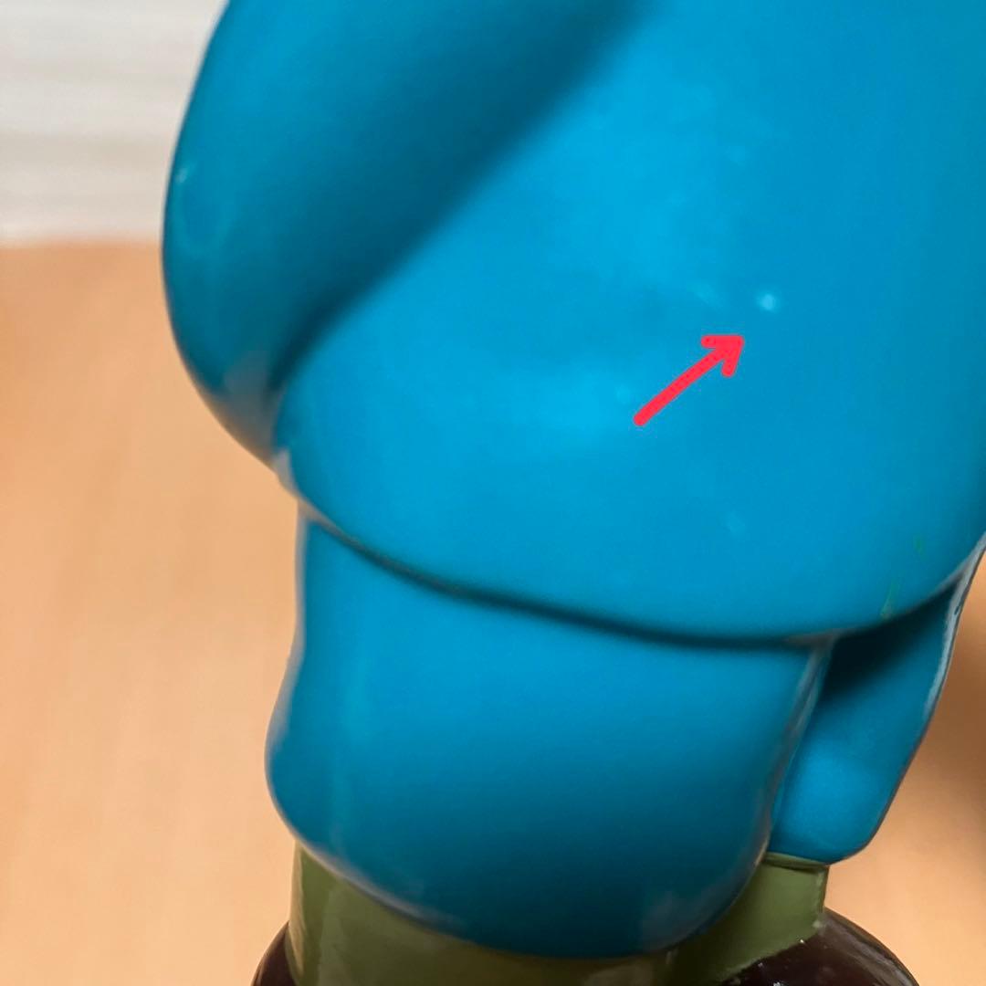 あらいぐまラスカル　　スターリング　ソフビ　東海銀行　非売品