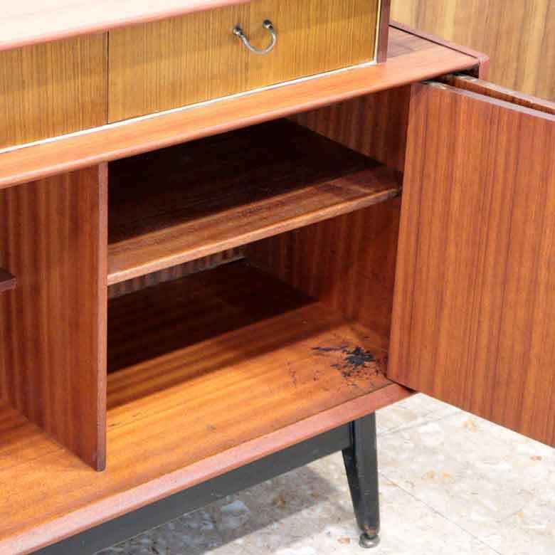サイドボード ヴィンテージ イギリス ジープラン G-plan トーラ