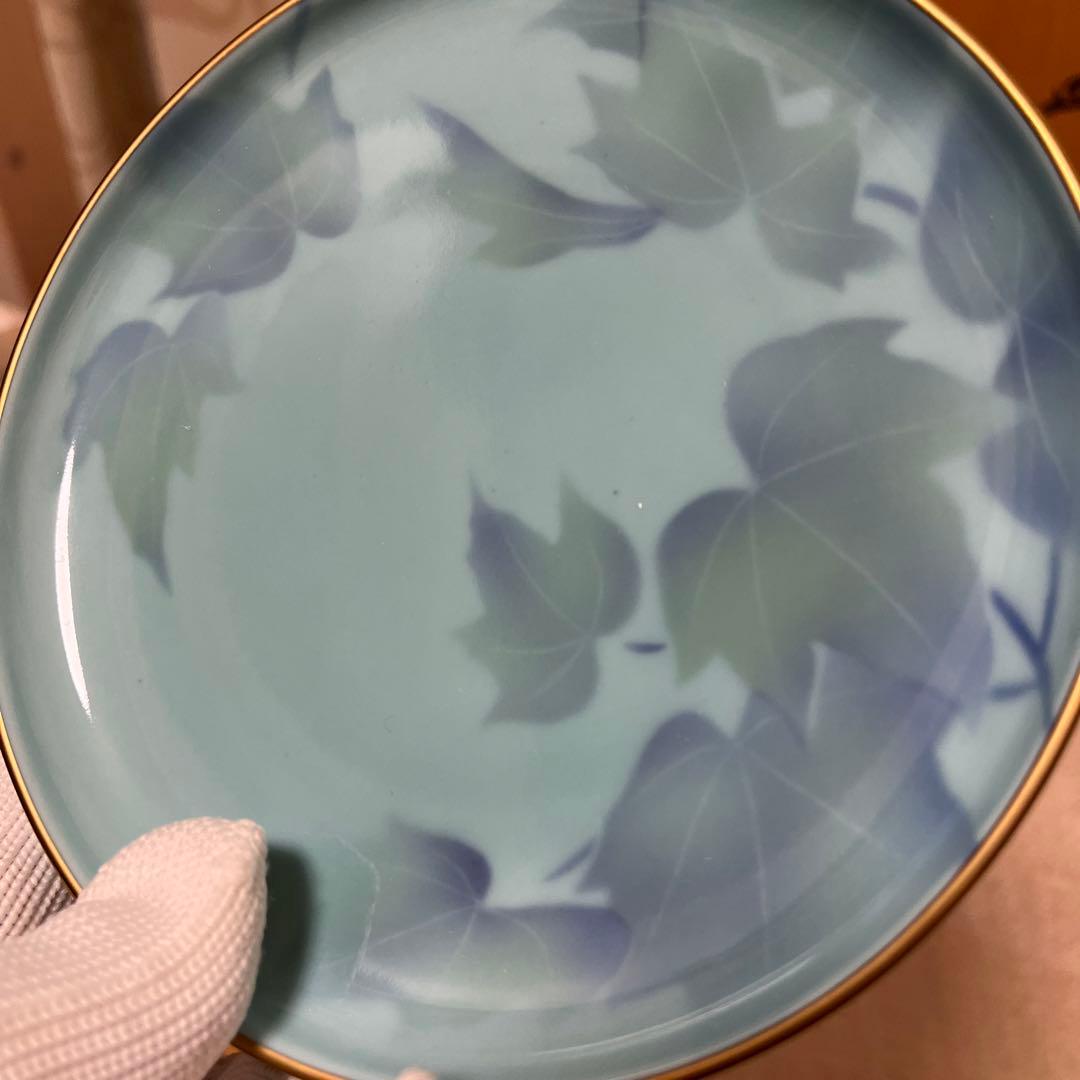 深川製磁　取皿　14cm 5枚組