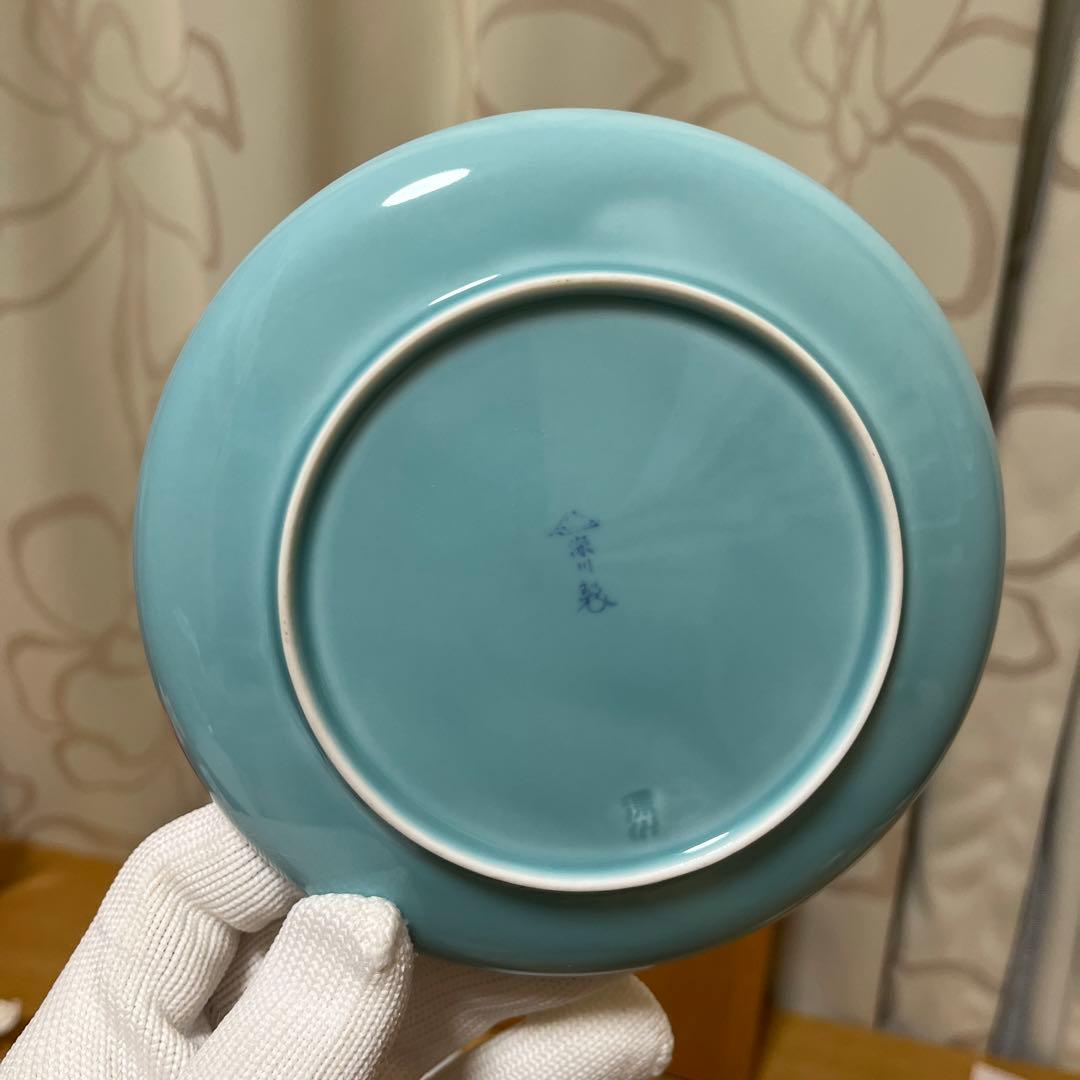 深川製磁　取皿　14cm 5枚組