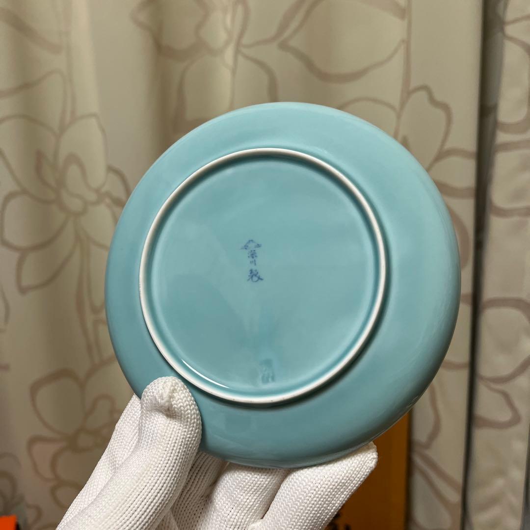 深川製磁　取皿　14cm 5枚組