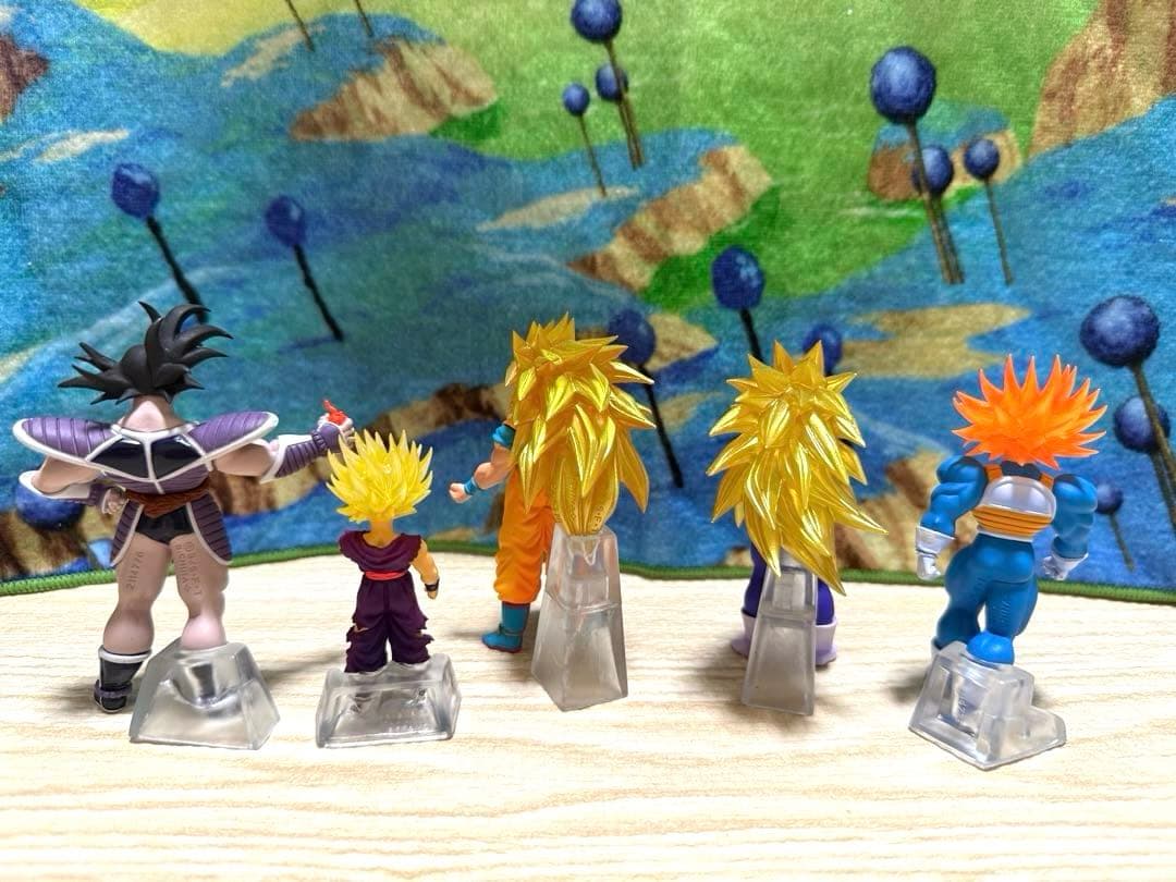 DG ドラゴンボール コンプリート