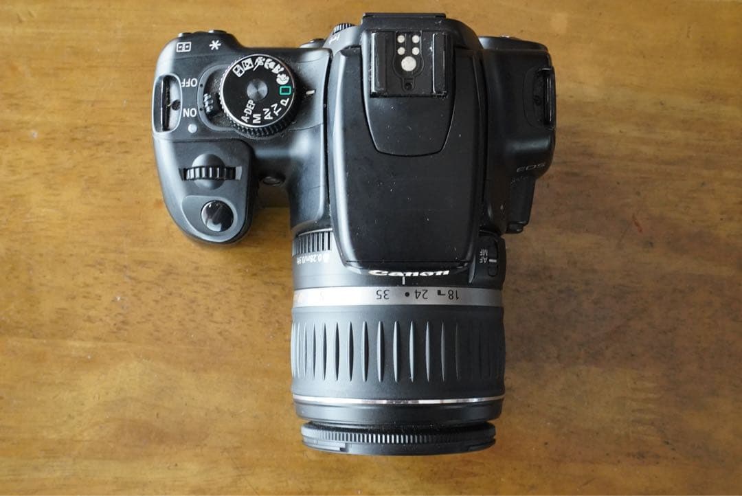 EOS KIssDIgital X＋EF-S18-55mm Ⅱ