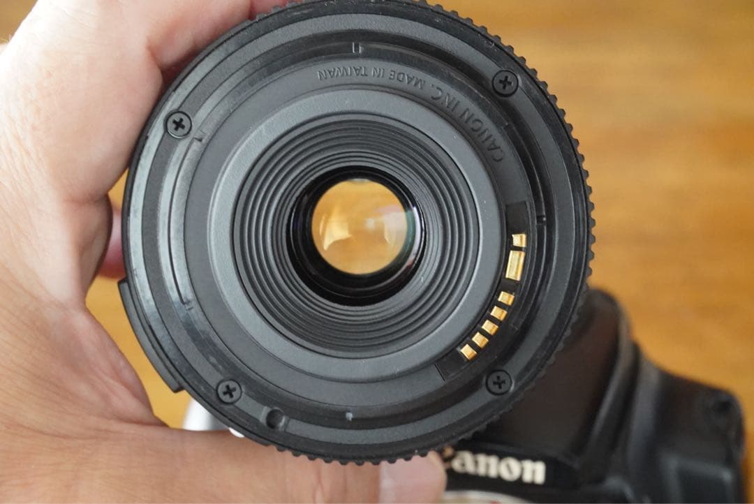 EOS KIssDIgital X＋EF-S18-55mm Ⅱ