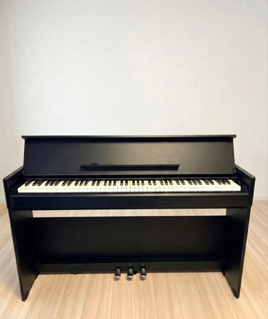 YAMAHA YDP-S54B 電子ピアノ 本体 2022年購入 GH3鍵盤