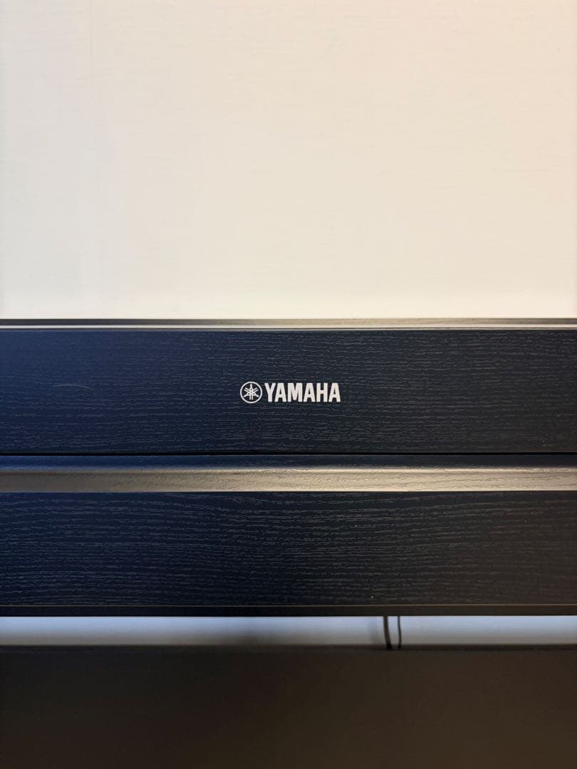 YAMAHA YDP-S54B 電子ピアノ 本体 2022年購入 GH3鍵盤