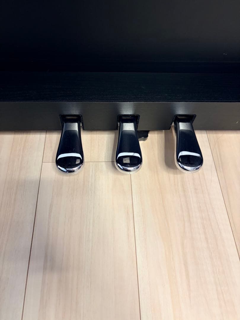 YAMAHA YDP-S54B 電子ピアノ 本体 2022年購入 GH3鍵盤