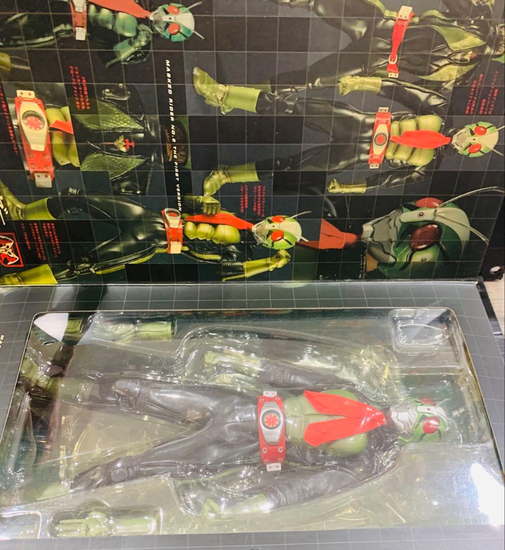 MEDICOMTOY仮面ライダーTHE FIRST 2号