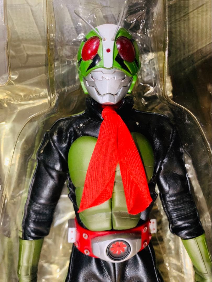 MEDICOMTOY仮面ライダーTHE FIRST 2号