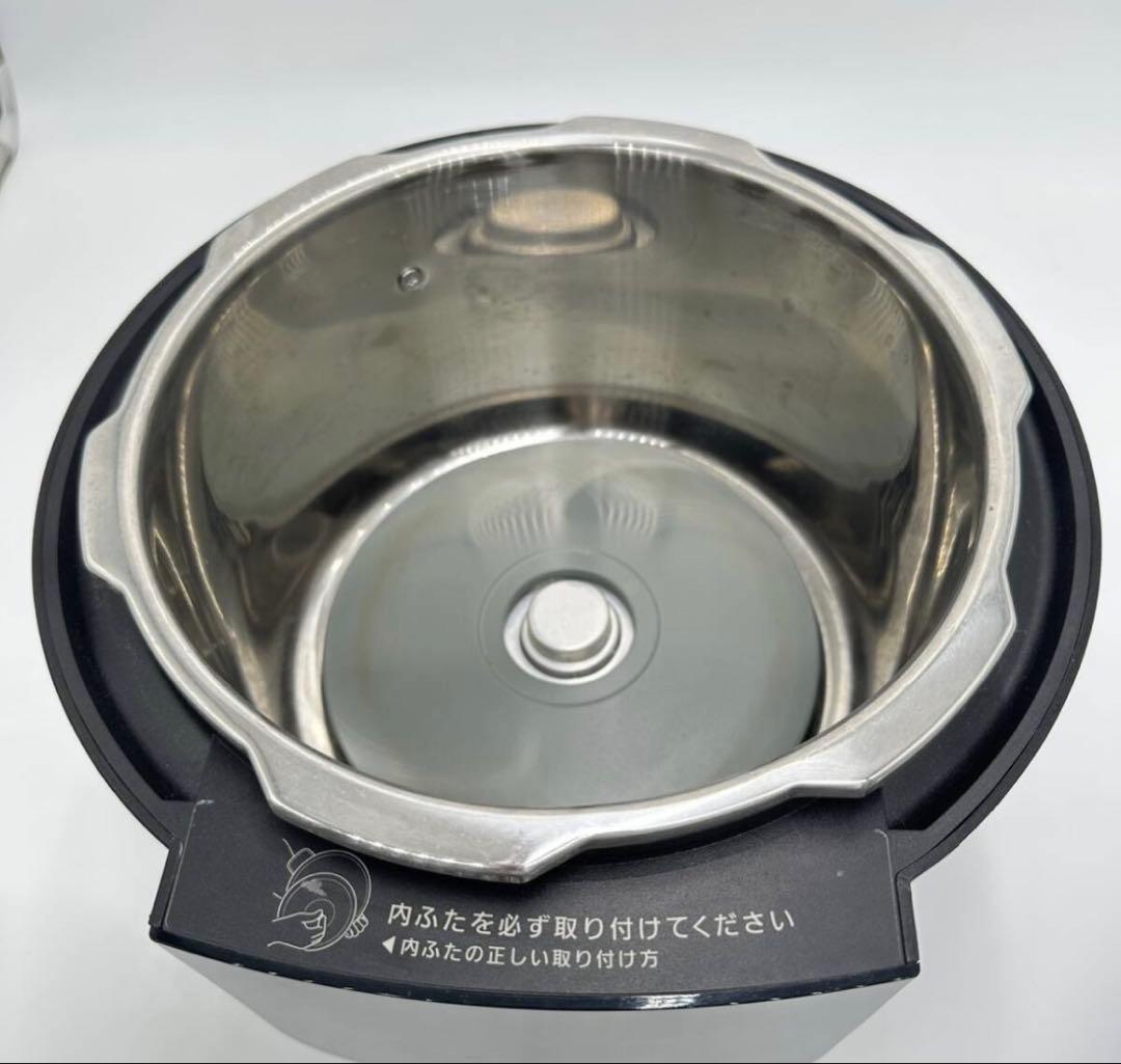 パナソニック 電気 圧力鍋 3.9L NF-PC400